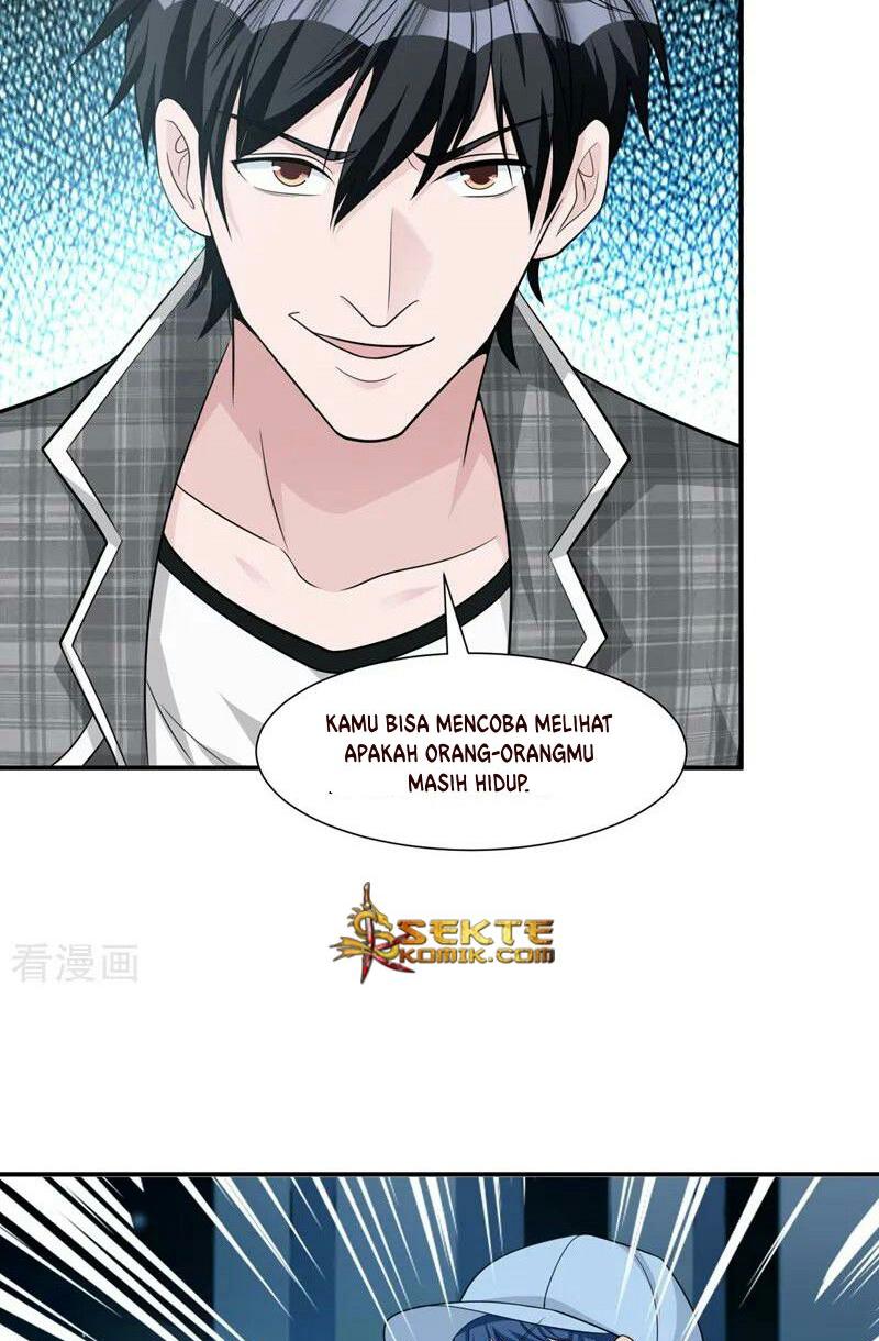 King of The Soldiers Chapter 16 Bahasa Indonesia